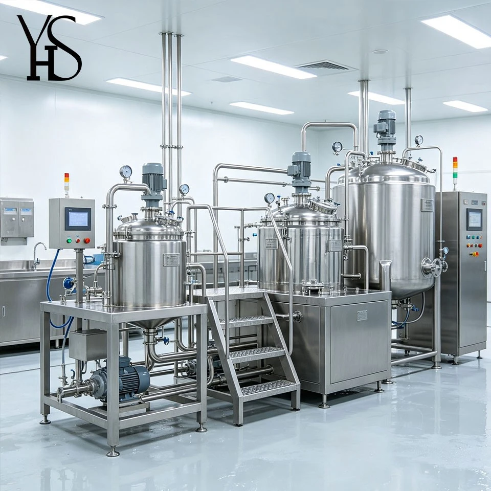 Non-greasy Serum Skincare Base factory