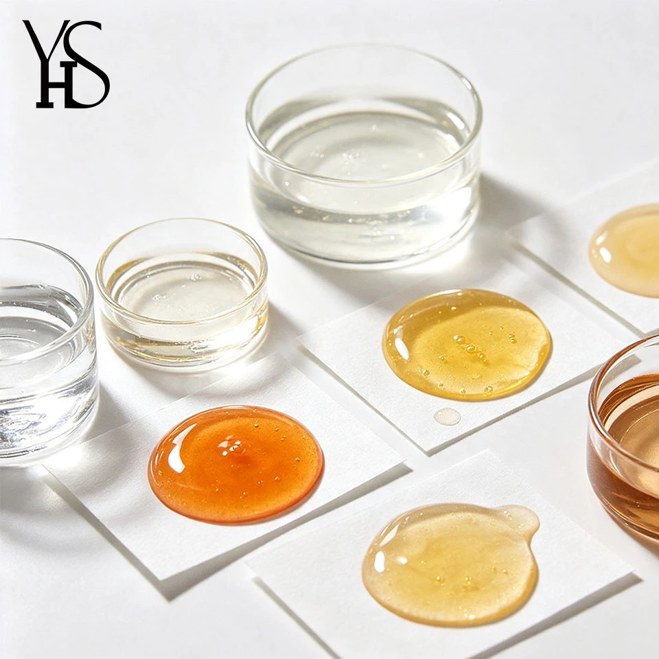 Non-greasy Serum Skincare Base